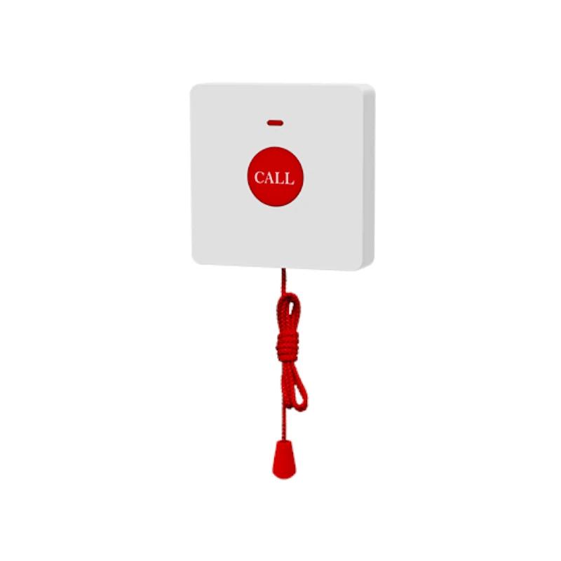 Infortisa Image 1 - Fanvil KT30 Botón inalámbrico iniciar llamada
