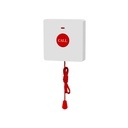 Infortisa Image 1 - Fanvil KT30 Botón inalámbrico iniciar llamada