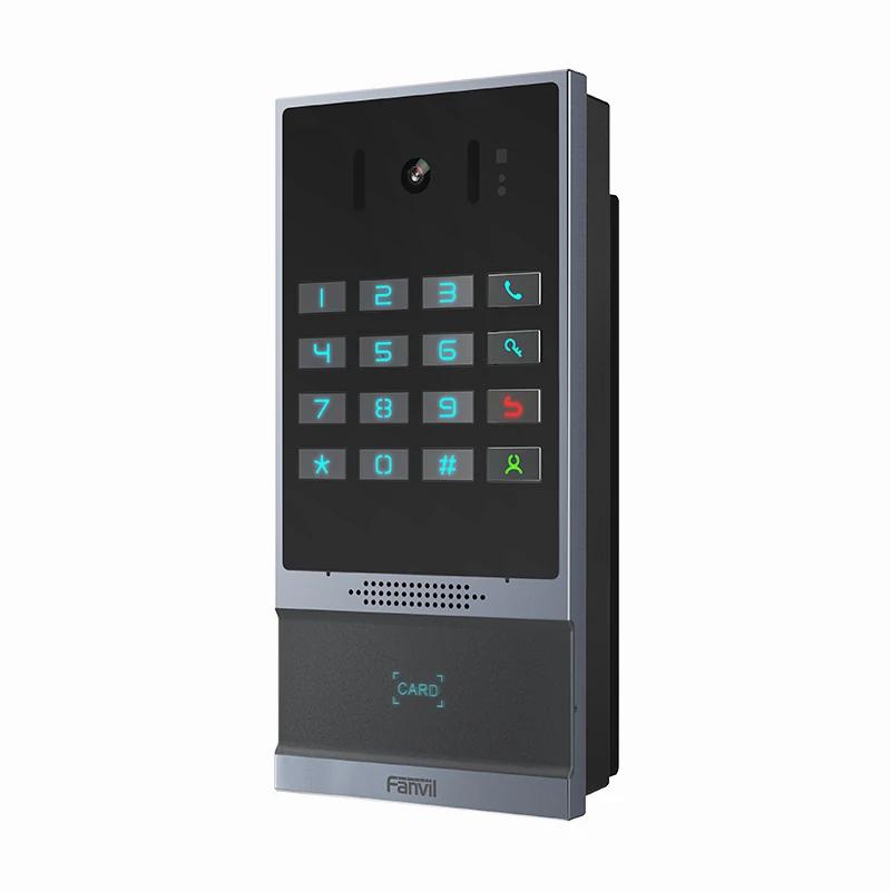 Infortisa Image 1 - Fanvil i64 SIP Videoportero con IK07 IP66