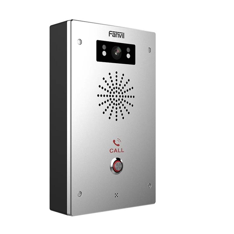 Infortisa Image 1 - Fanvil i16SV Videoportero SIP IP65 IK10