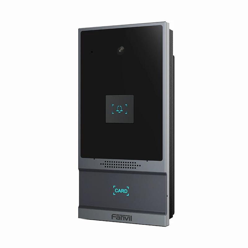 Infortisa Image 1 - Fanvil i62 SIP Videoportero con IK07 IP66