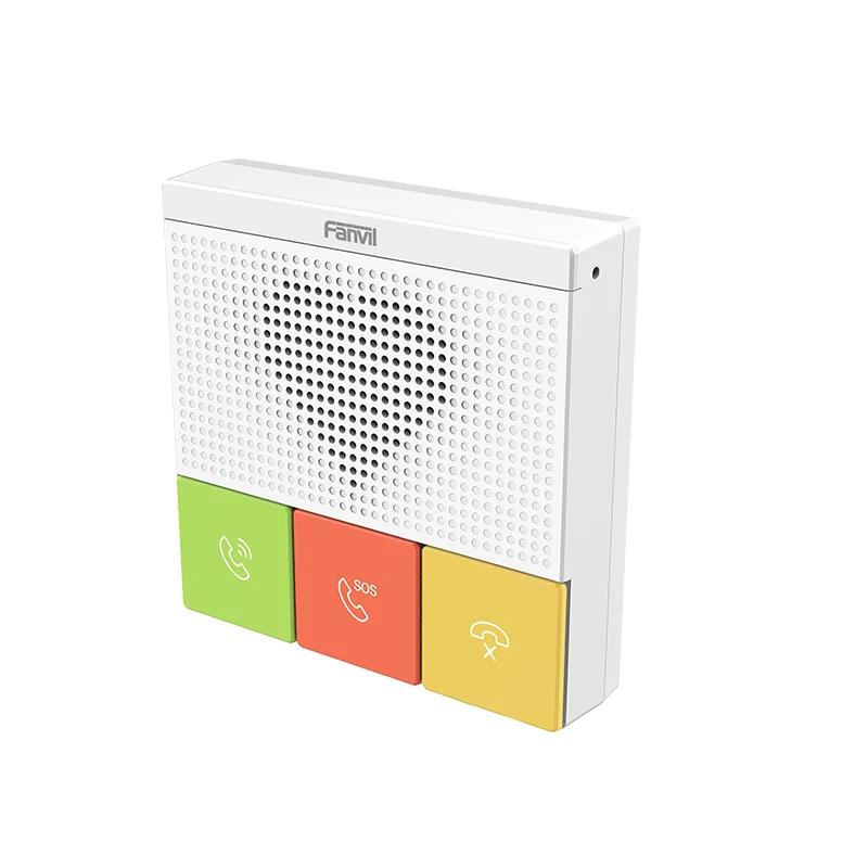 Infortisa Image 1 - Fanvil Y501W SIP Intercomunicador sanitario