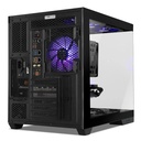 Infortisa Image 1 - NOX Semitorre Hummer Astra Neo Negra