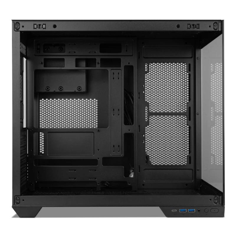 Infortisa Image 2 - NOX Semitorre Hummer Astra Neo Negra