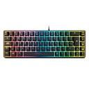 Infortisa Image 3 - KROM KALISTA | Teclado mini RGB membrana