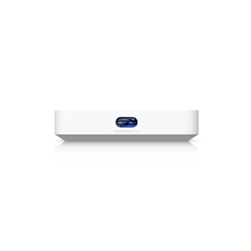 Infortisa Image 1 - Ubiquiti UCG-Ultra Gateway 4xGbE 1x1/2.5GbE WAN