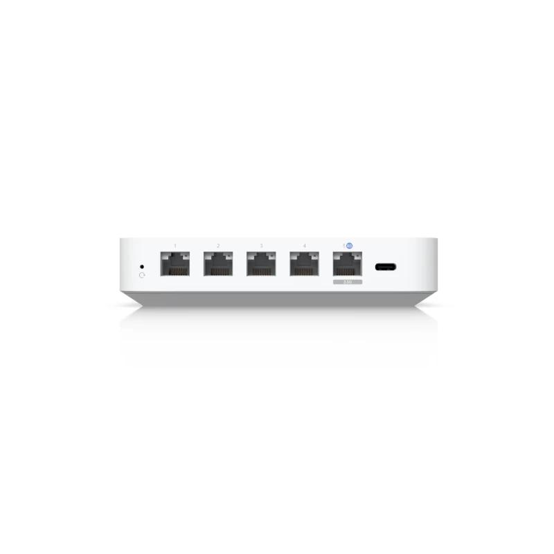 Infortisa Image 3 - Ubiquiti UCG-Ultra Gateway 4xGbE 1x1/2.5GbE WAN