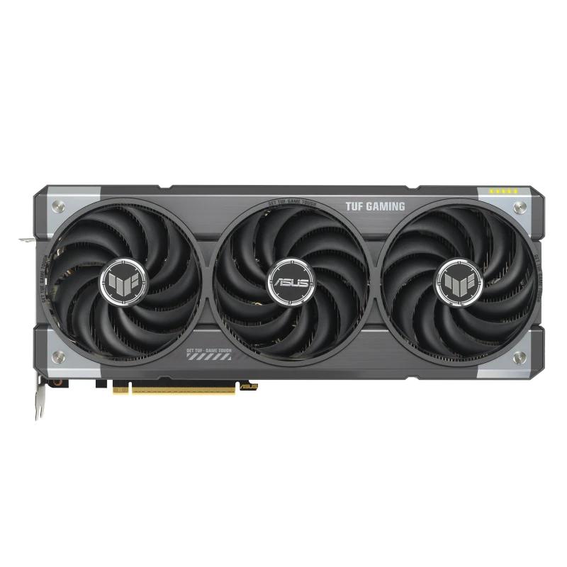 Infortisa Image 1 - ASUS VGA NVIDIA TUF RTX 5070 O12G GAMING 12G DDR7