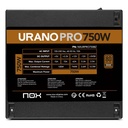 Infortisa Image 3 - NOX Fuente ATX Urano PRO 750W Bronze