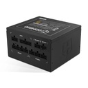 Infortisa Image 2 - NOX HUMMER GDM850W Fuente modular ATX3.1 80+GOLD
