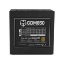 Infortisa Image 3 - NOX HUMMER GDM850W Fuente modular ATX3.1 80+GOLD