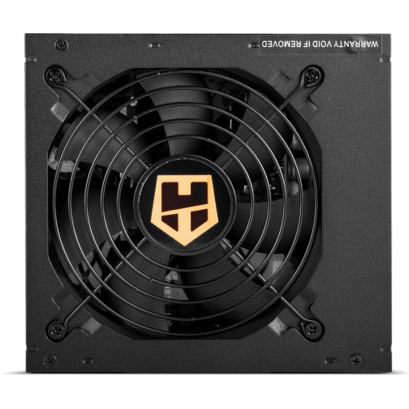 Infortisa Image 2 - Nox Fuente HUMMER GDM750W modular ATX3.1 80+GOLD