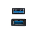 Infortisa Image 2 - Nanocable Cable USB 3.0 Tipo A M/H  2m