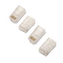 Infortisa Image 2 - Nanocable Conector RJ45 Categoria 5 UTP 100 Und.