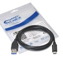 Infortisa Image 1 - Nanocable Cable USB 3.1 Gen2 10Gbps3A USB-C/M-A/M