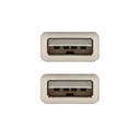 Infortisa Image 2 - Nanocable Cable USB 2.0, Tipo A/M-A/M, 2.0 m
