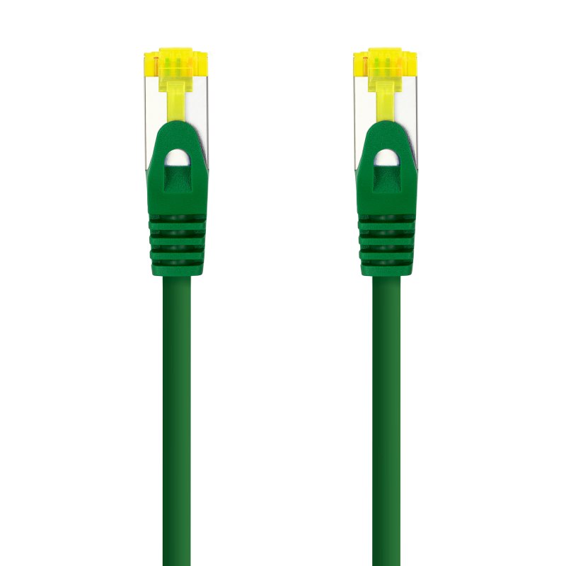 Infortisa Image 1 - Nanocable Latiguillo Categoria 6A LSZH /STP 1 Metr