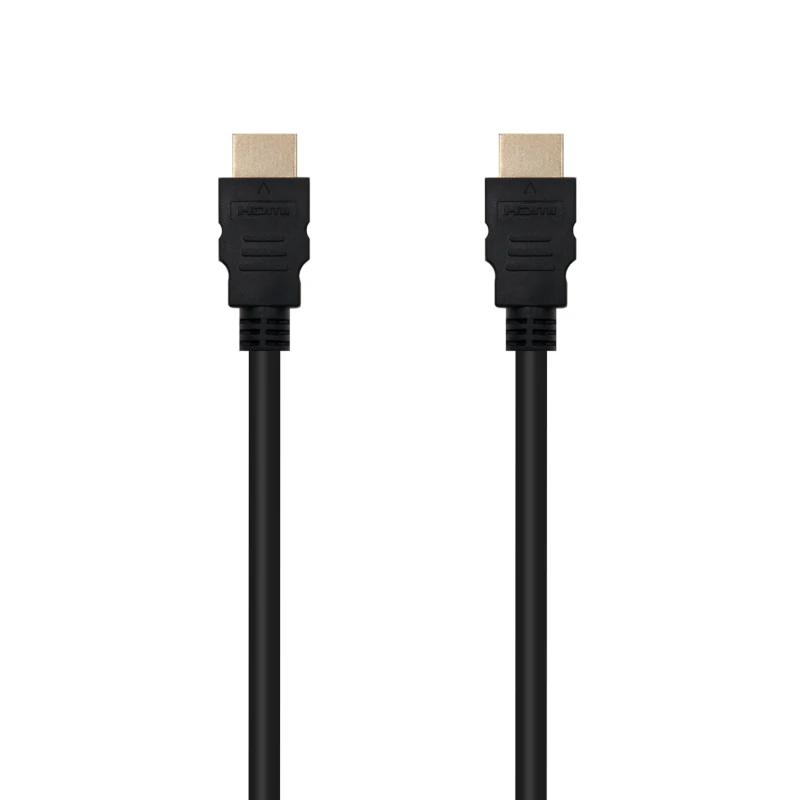 Infortisa Image 2 - Nanocable Cable Conexión HDMI V 1.4 10 M