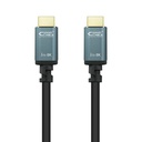 Infortisa Image 1 - Nanocable Cable HDMI 2.1 IRIS 8K M/M, 3 metros