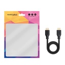 Infortisa Image 1 - Nanocable Cable HDMI V2.0 4K@60HZ 18Gbps CCS 3 M