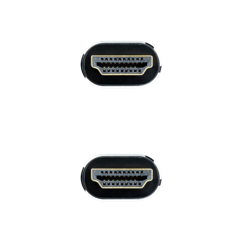 Infortisa Image 2 - Nanocable Cable HDMI 2.1 IRIS 8K M-M 10 metros