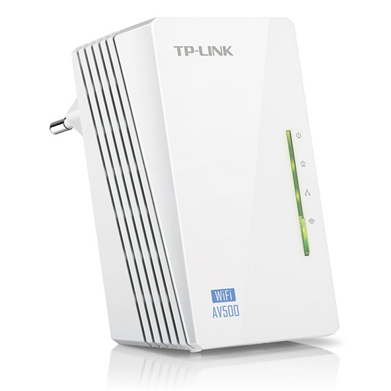Infortisa Image 1 - TP-LINK TL-WPA4220 Powerline Extensor AV600
