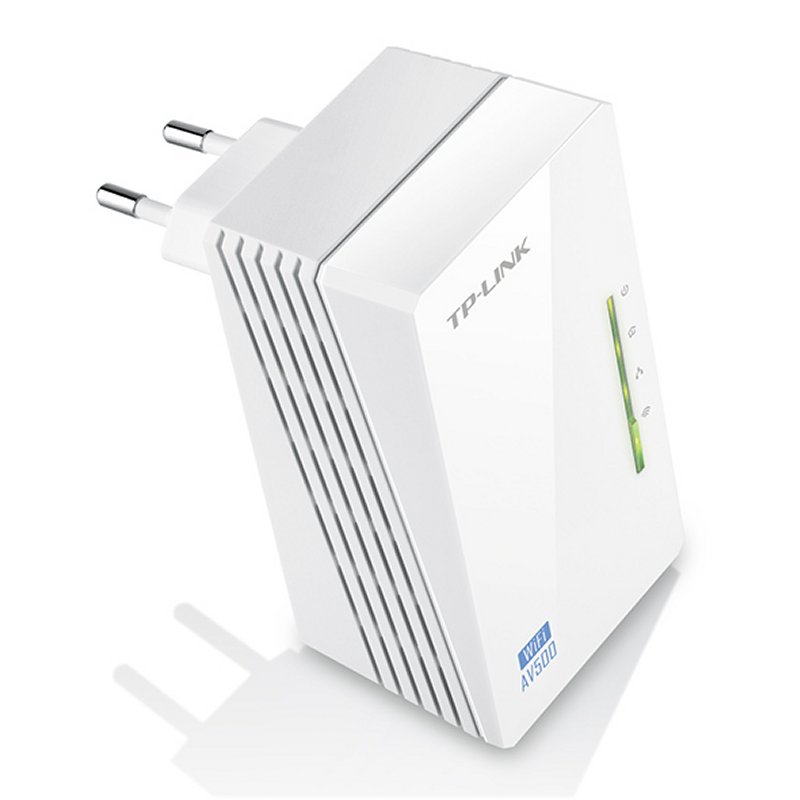 Infortisa Image 2 - TP-LINK TL-WPA4220 Powerline Extensor AV600