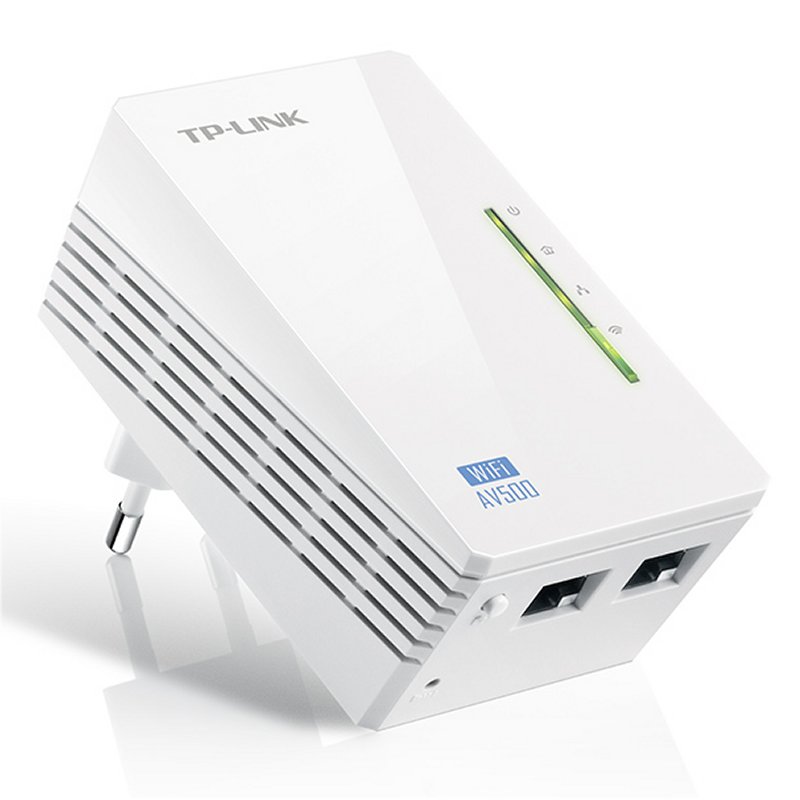 Infortisa Image 3 - TP-LINK TL-WPA4220 Powerline Extensor AV600