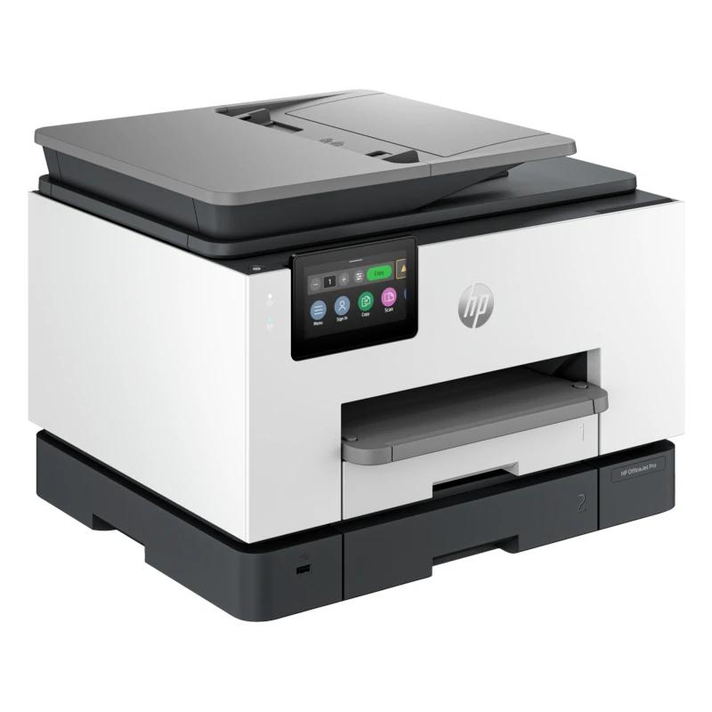 Infortisa Image 2 - HP Multifunción Officejet Pro 9130b WiFi/ Fax/ Dúp