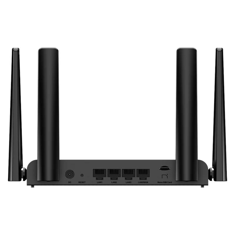 Infortisa Image 3 - Reyee RG-EW300T Router 4G 1x10/100 WAN 3x10/100