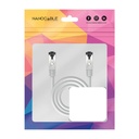 Infortisa Image 3 - Nanocable Cable red Cat. 8.1 2GHZ SSTP Blanco 2m