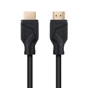 Infortisa Image 2 - Nanocable Cable HDMI 2.1 CCS 8K M-M, 2 m