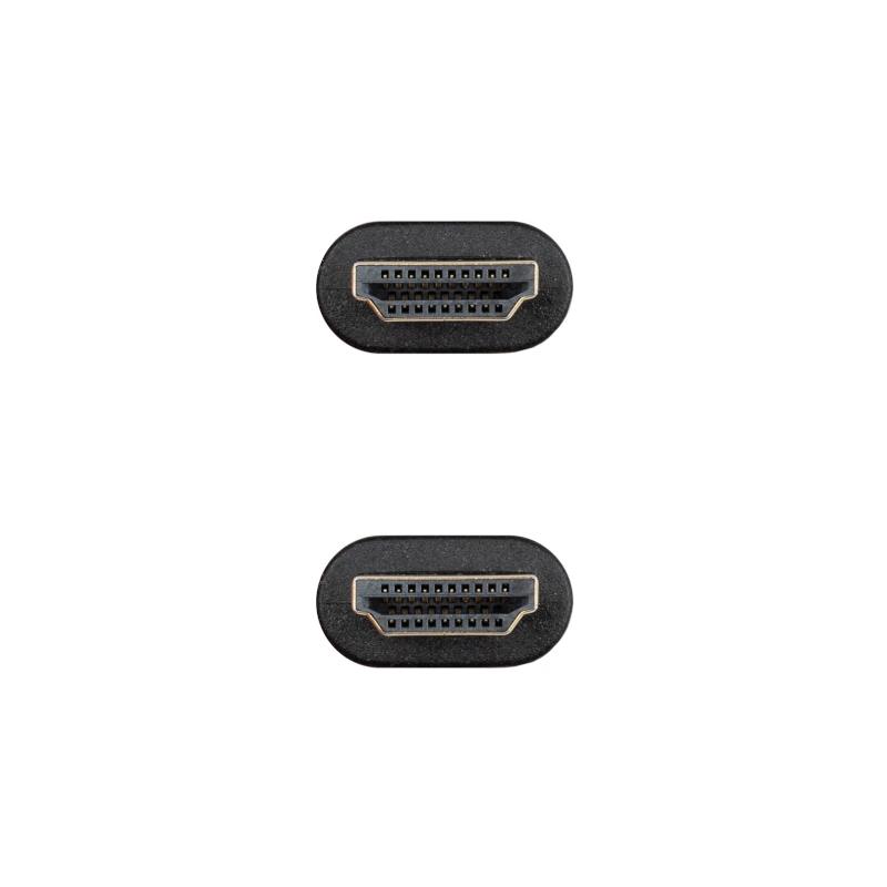 Infortisa Image 3 - Nanocable Cable HDMI 2.1 CCS 8K M-M, 2 m
