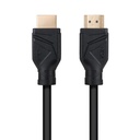 Infortisa Image 2 - Nanocable Cable HDMI 2.1 CCS 8K M-M, 1 m