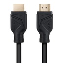 Infortisa Image 1 - Nanocable Cable HDMI 2.1 CCS 8K M-M, 0,5 m