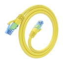 Infortisa Image 1 - Aisens Cable RJ45 CAT.6 UTP AWG26 CCA Amari 0.5m