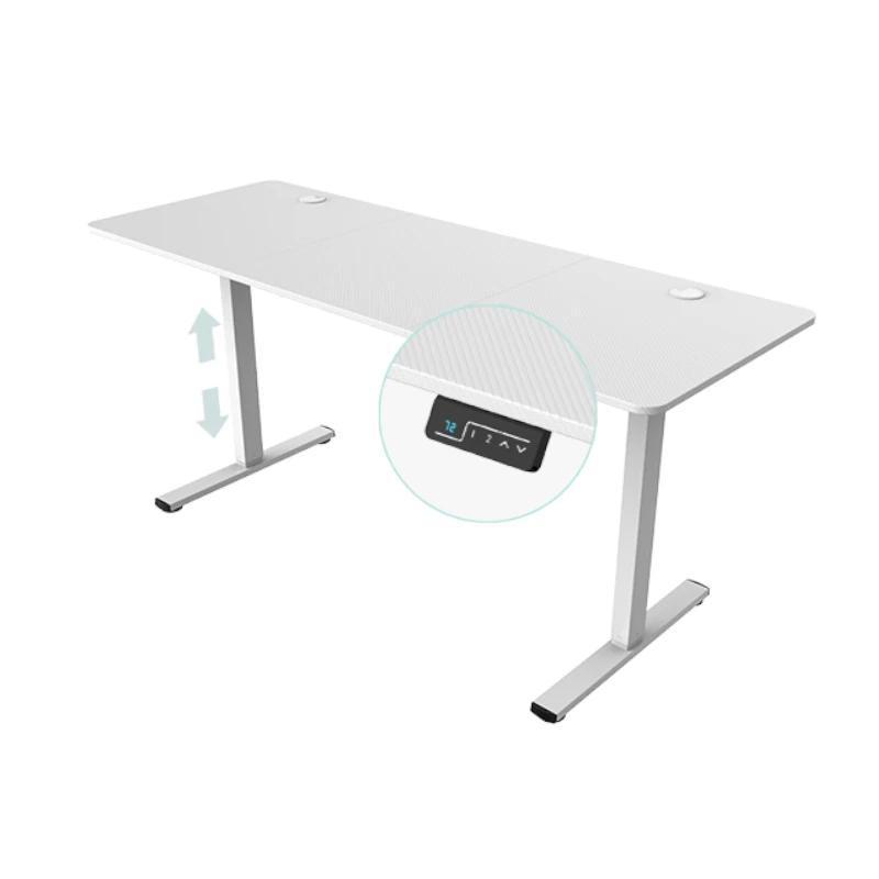 Infortisa Image 2 - MARS GAMING MGD-ERGOPRO160 160X60cm Ergo Blanco