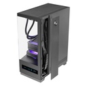 Infortisa Image 1 - MARS GAMING Caja Atx Pantalla Monitor Negro