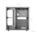 Infortisa Image 3 - MARS GAMING MCV-ONE Atx Doble Cámara Negro