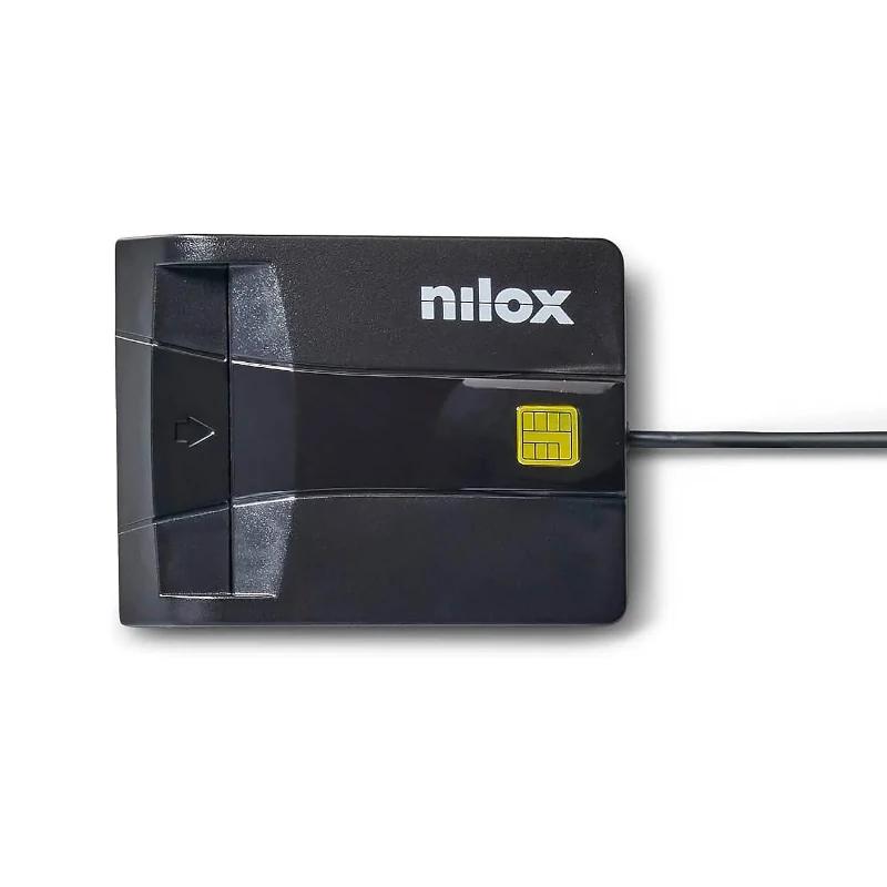 Infortisa Image 3 - Nilox Lector externo de DNIe