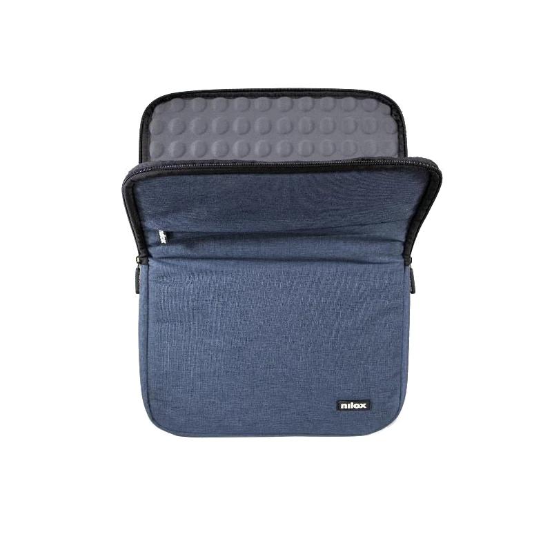 Infortisa Image 2 - NILOX Funda SLEEVE 14.1"  Azul