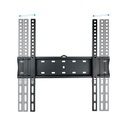 Infortisa Image 1 - Tooq LP4155F-B Soporte TV 32"-55" Negro