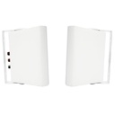 Infortisa Image 2 - Tooq TQOWS-01W Altavoces Pared Pizarra Dig.2x30W