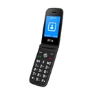 Infortisa Image 1 - SPC 2325N Titan Telefono Movil BT FM Negro