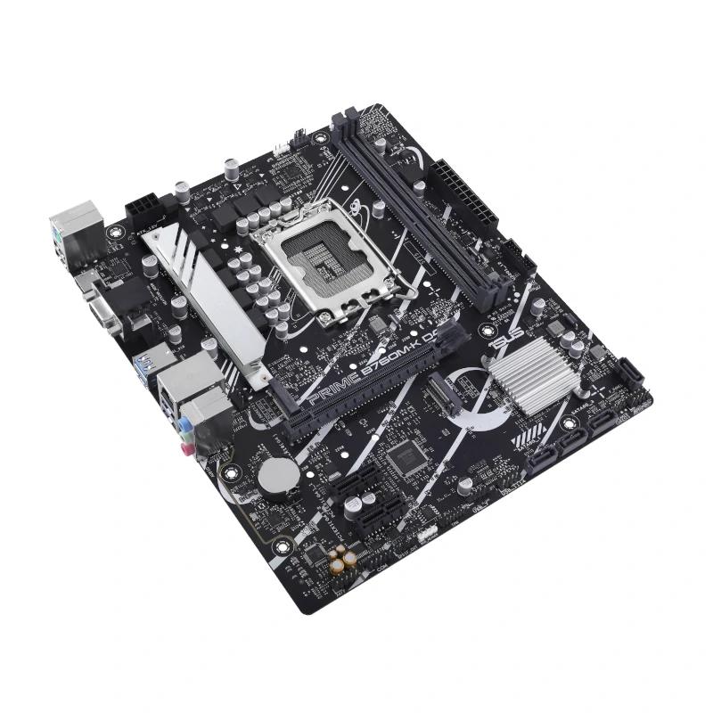 Infortisa Image 2 - ASUS Placa Base PRIME B760M-K D4 mATX 1700