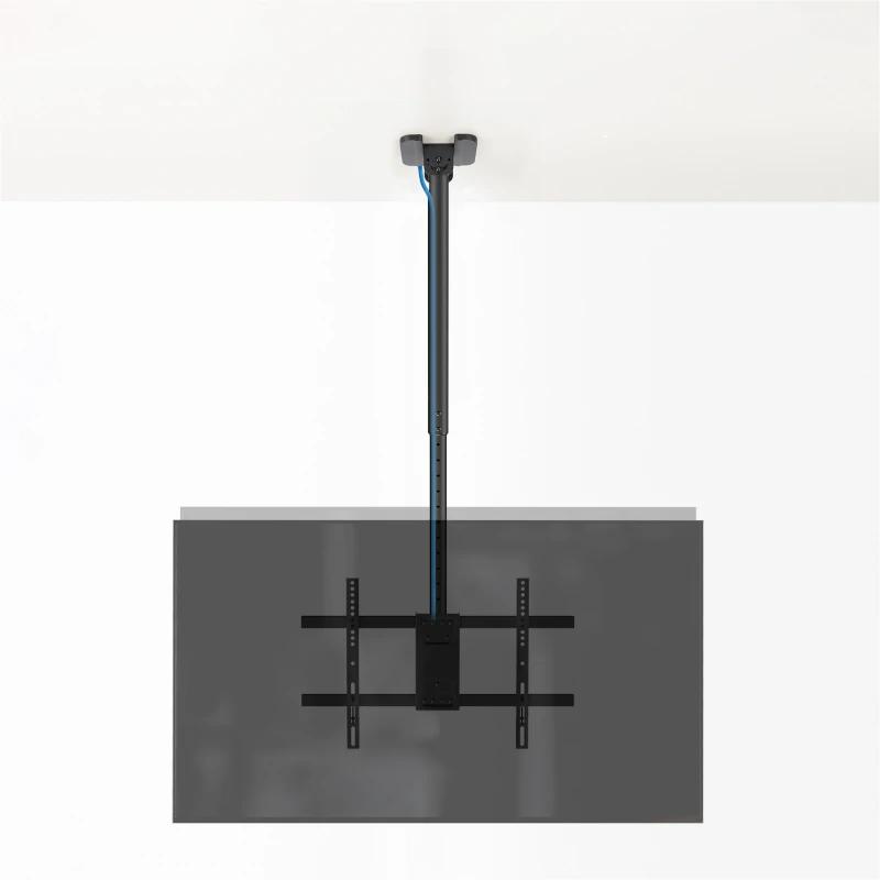 Infortisa Image 1 - Tooq LPCE2286TSLI-XL-B Soporte techo 2 TV 43"-86"