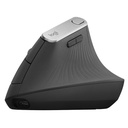 Infortisa Image 2 - Logitech MX Vertical Ratón ergonómico Negro