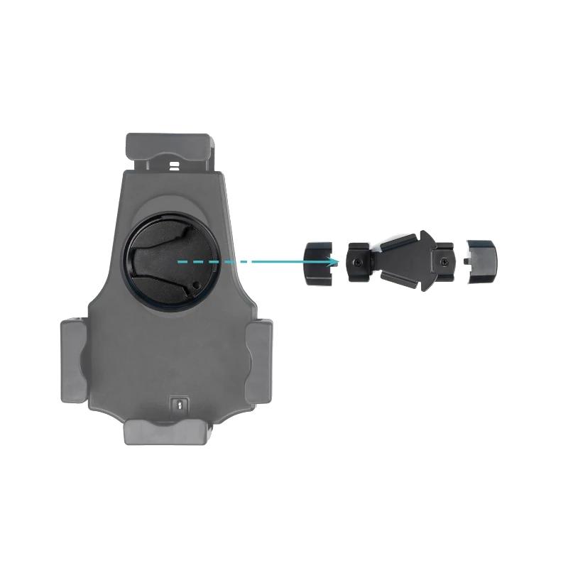 Infortisa Image 1 - Tooq TQTDS0812 Soporte mesa/pared tablet antirrobo