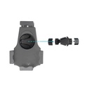 Infortisa Image 1 - Tooq TQTDS0812 Soporte mesa/pared tablet antirrobo