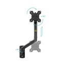 Infortisa Image 1 - Tooq Soporte Pared LP1334TNR-B 1 brazo 13-34 Negro